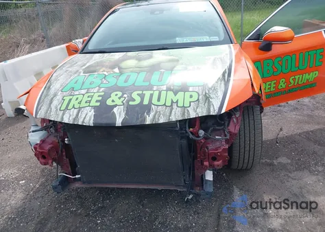 2018 Toyota Camry Xse z USA, uszkodzony, nr VIN 4T1B61HK0JU590774